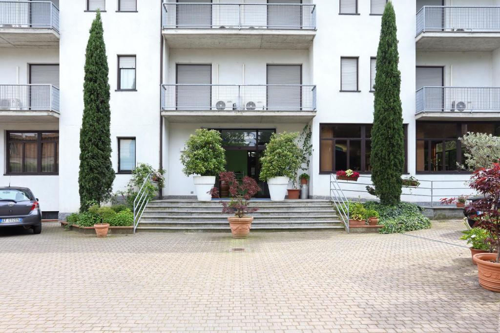 Aquamaris Otel Sala Baganza Dış mekan fotoğraf